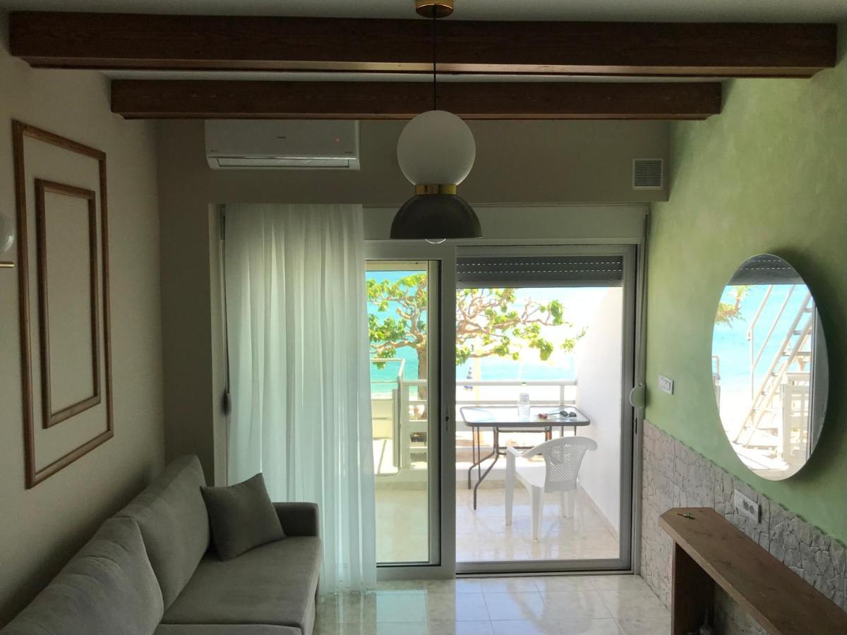 Skizenas Waterfront Apartments CCharaki Zewnętrze zdjęcie