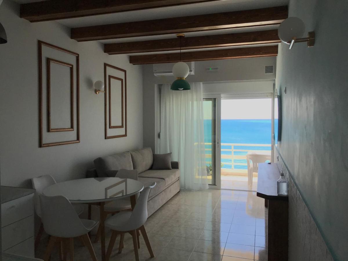 Skizenas Waterfront Apartments CCharaki Zewnętrze zdjęcie