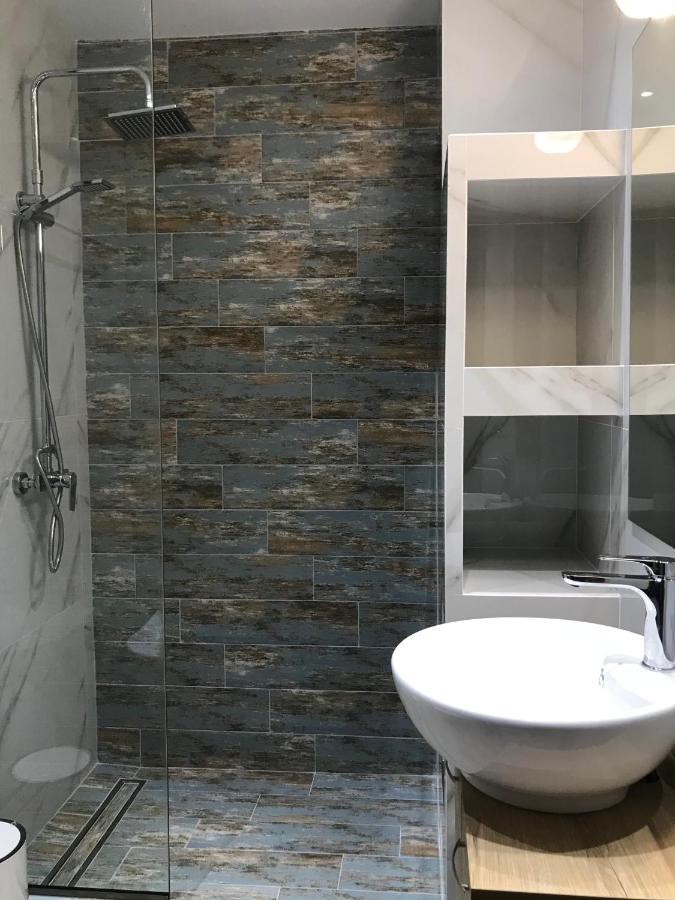 Skizenas Waterfront Apartments CCharaki Zewnętrze zdjęcie