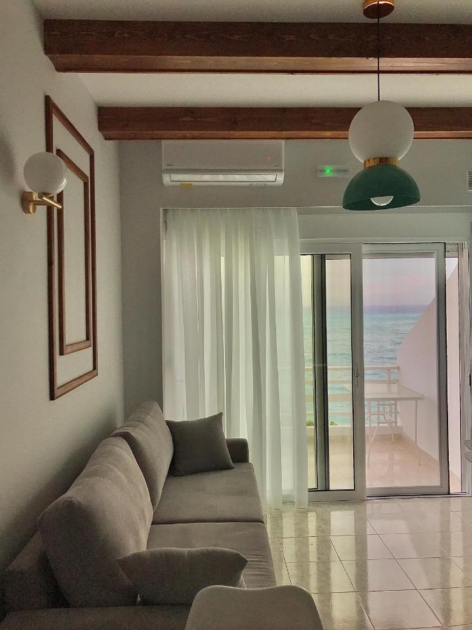 Skizenas Waterfront Apartments CCharaki Zewnętrze zdjęcie