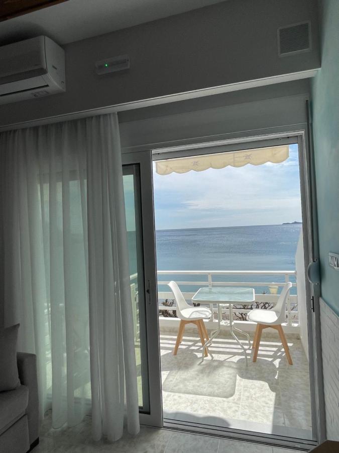 Skizenas Waterfront Apartments CCharaki Zewnętrze zdjęcie