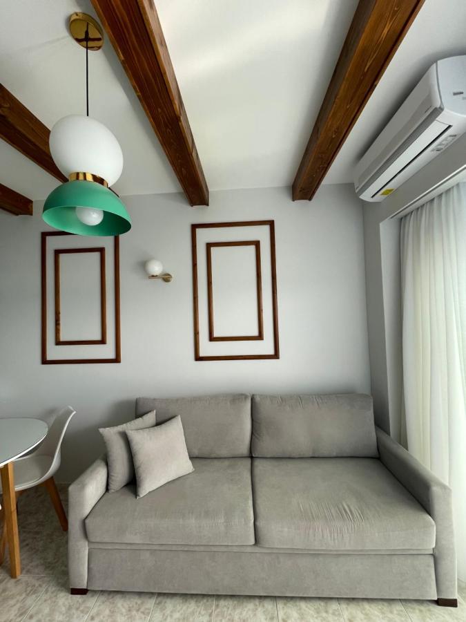 Skizenas Waterfront Apartments CCharaki Zewnętrze zdjęcie