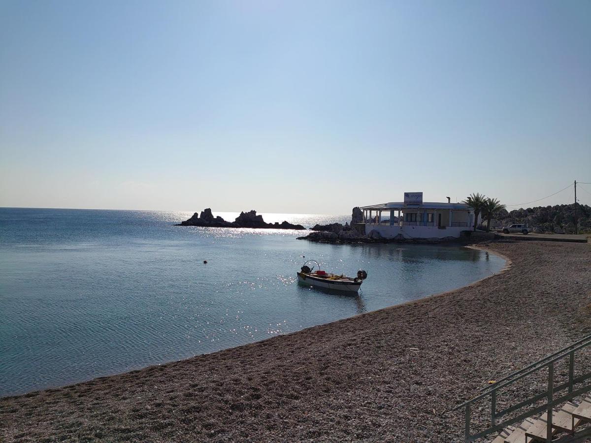 Skizenas Waterfront Apartments CCharaki Zewnętrze zdjęcie
