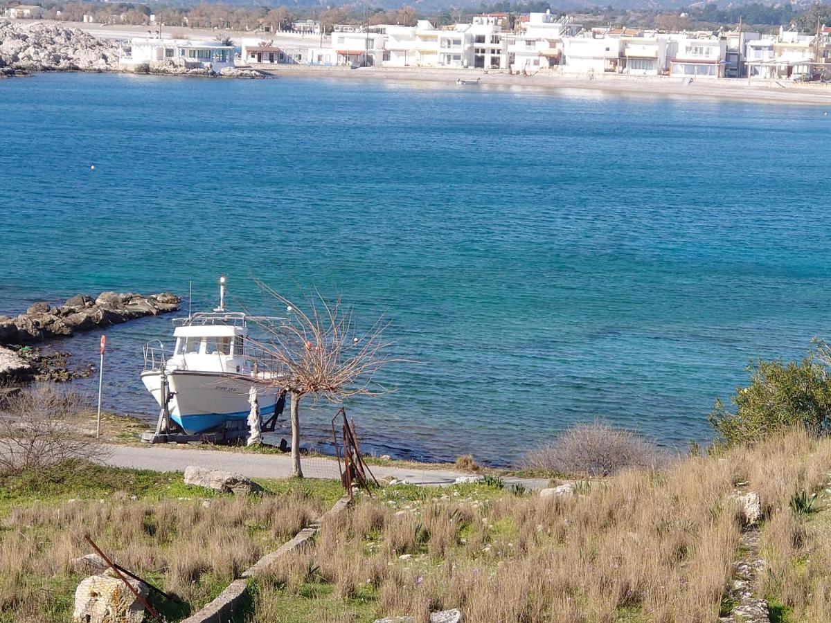 Skizenas Waterfront Apartments CCharaki Zewnętrze zdjęcie