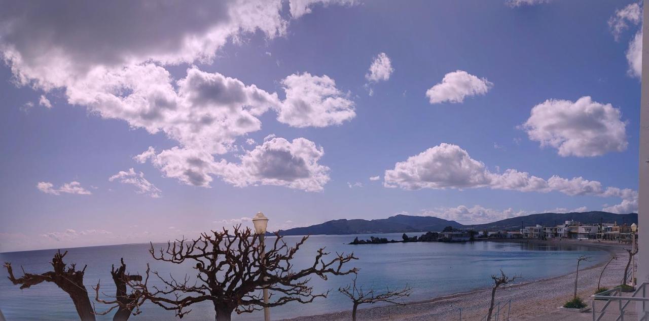Skizenas Waterfront Apartments CCharaki Zewnętrze zdjęcie