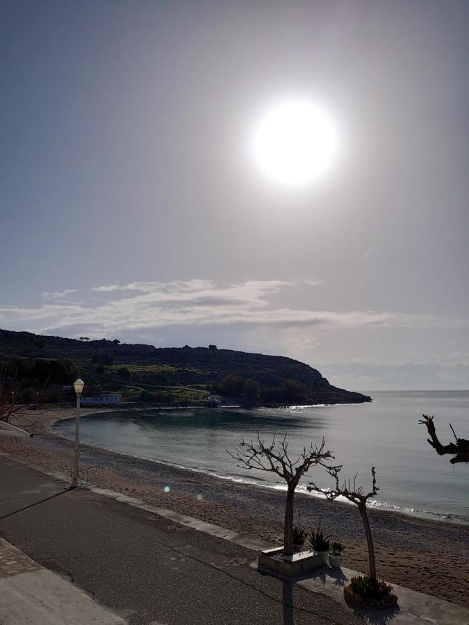 Skizenas Waterfront Apartments CCharaki Zewnętrze zdjęcie
