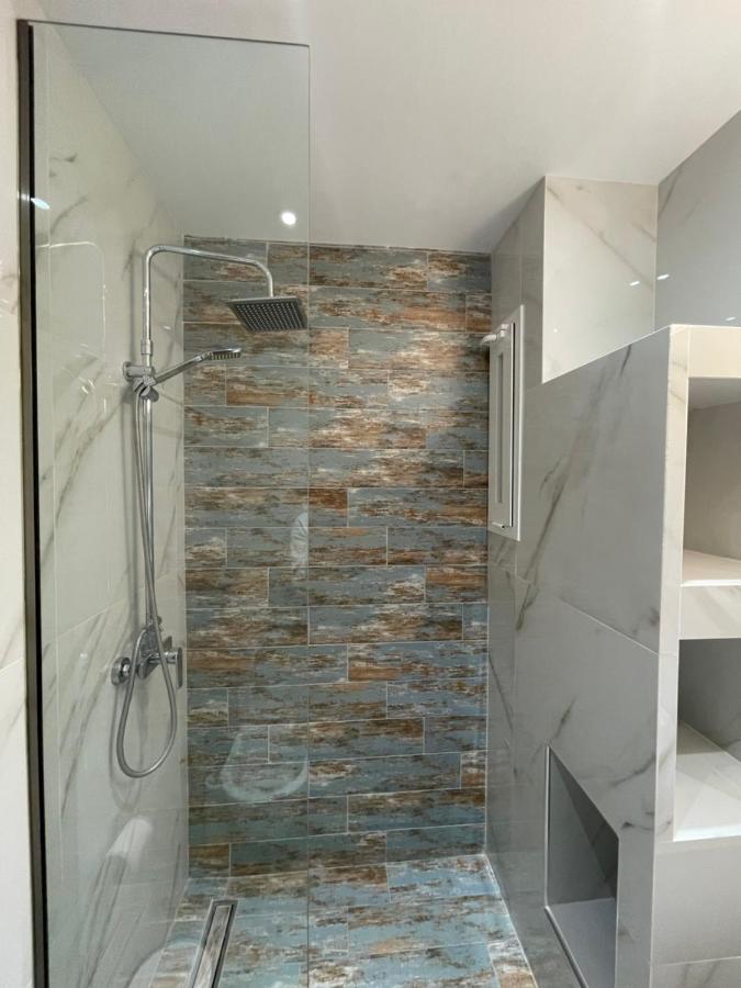 Skizenas Waterfront Apartments CCharaki Zewnętrze zdjęcie