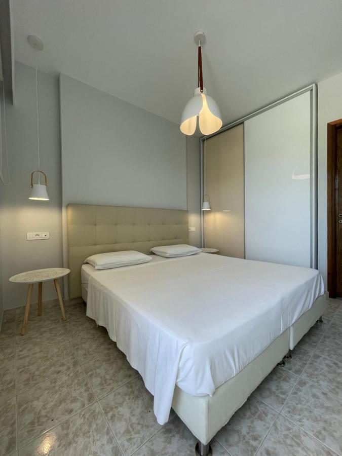 Skizenas Waterfront Apartments CCharaki Zewnętrze zdjęcie