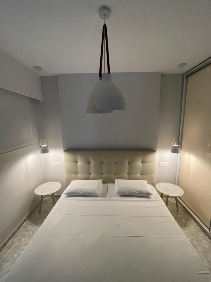 Skizenas Waterfront Apartments CCharaki Zewnętrze zdjęcie