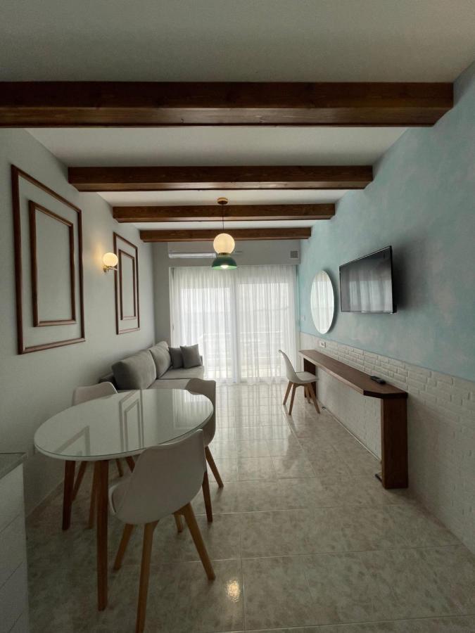 Skizenas Waterfront Apartments CCharaki Zewnętrze zdjęcie