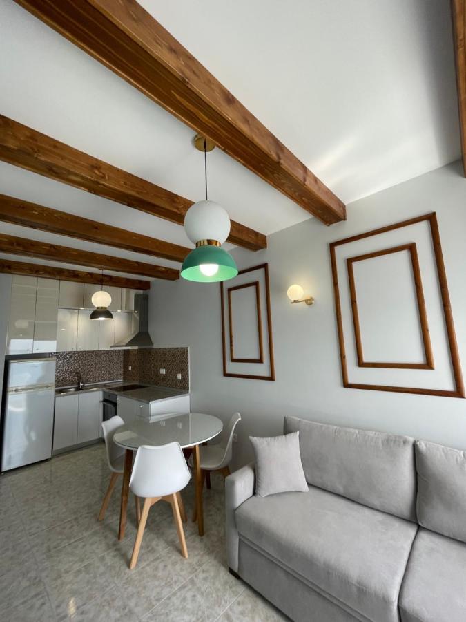 Skizenas Waterfront Apartments CCharaki Zewnętrze zdjęcie