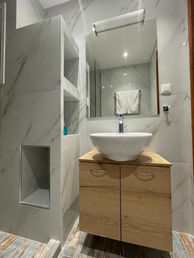 Skizenas Waterfront Apartments CCharaki Zewnętrze zdjęcie