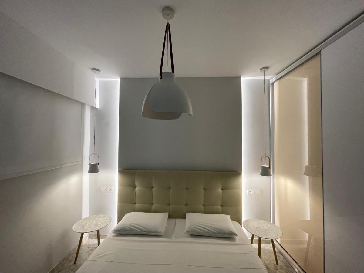 Skizenas Waterfront Apartments CCharaki Zewnętrze zdjęcie