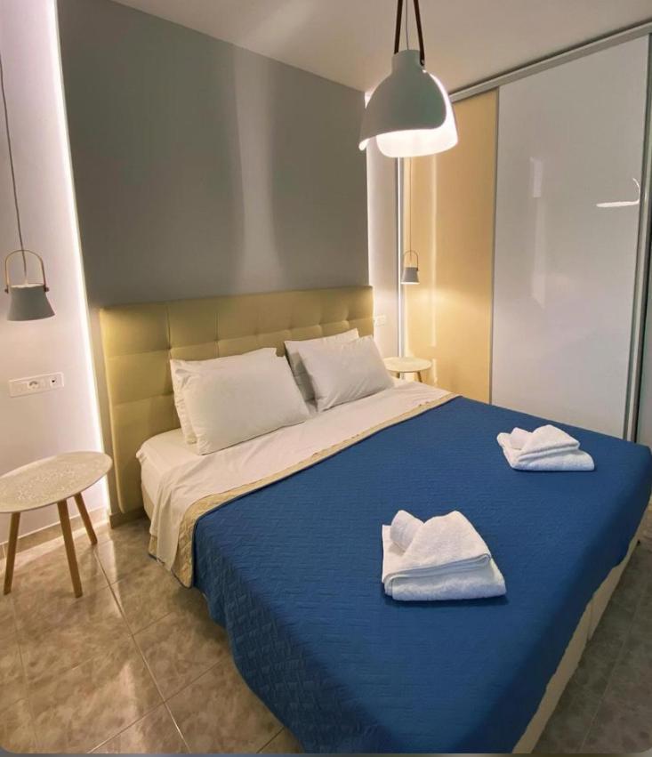 Skizenas Waterfront Apartments CCharaki Zewnętrze zdjęcie
