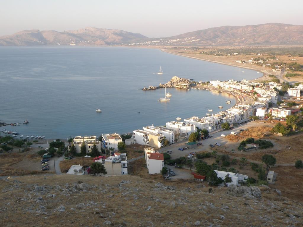 Skizenas Waterfront Apartments CCharaki Zewnętrze zdjęcie
