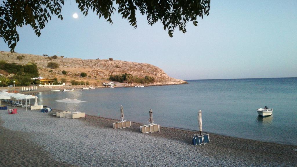 Skizenas Waterfront Apartments CCharaki Zewnętrze zdjęcie