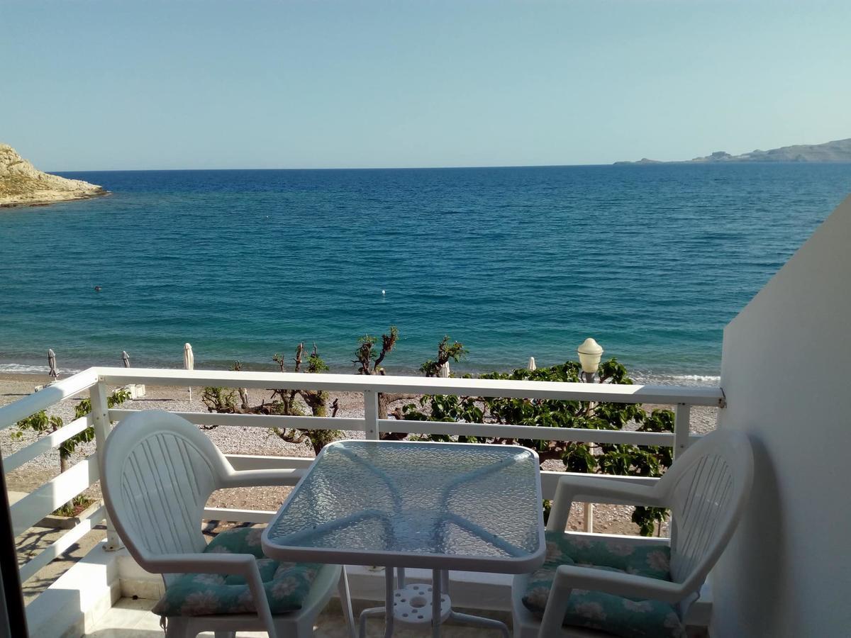 Skizenas Waterfront Apartments CCharaki Zewnętrze zdjęcie