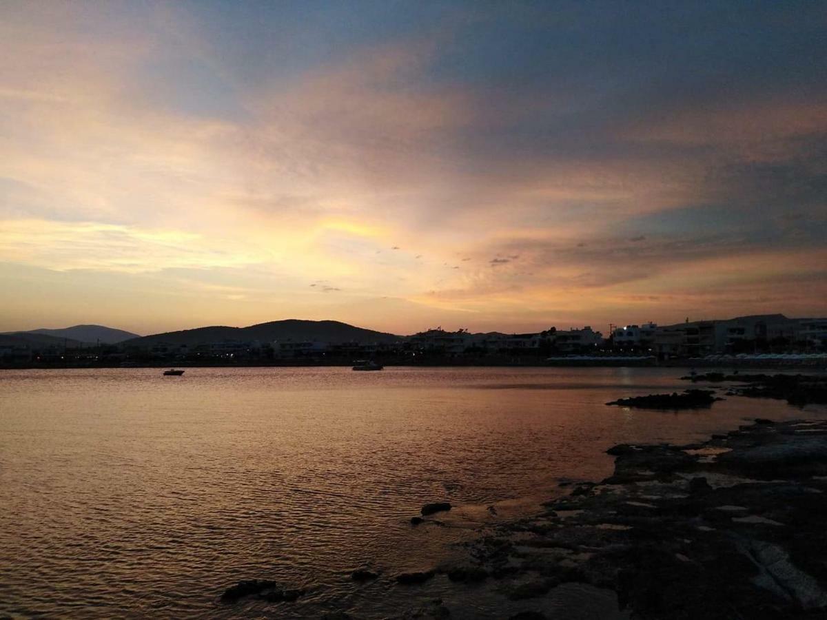 Skizenas Waterfront Apartments CCharaki Zewnętrze zdjęcie